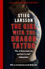 Stieg Larsson: The Girl With the Dragon Tattoo, Buch