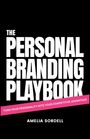 Amelia Sordell: The Personal Branding Playbook, Buch