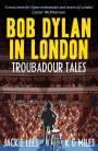 Jackie Lees: Bob Dylan in London, Buch