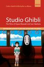 Michelle Le Blanc: Studio Ghibli, Buch