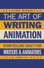Alizee Musson: The Art of Writing Animation, Buch