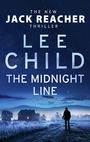 Lee Child: The Midnight Line, Buch