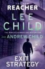 Andrew Child: Exit Strategy, Buch