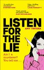 Amy Tintera: Listen for the Lie, Buch