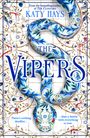 Katy Hays: The Vipers, Buch