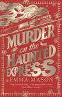 Emma Mason: Murder on the Haunted Express, Buch