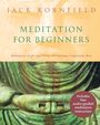 Jack Kornfield: Meditation For Beginners, Buch