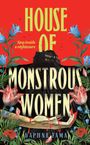 Daphne Fama: House of Monstrous Women, Buch