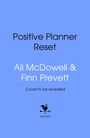Ali McDowall: The Positive Planner: RESET, Buch