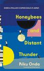 Riku Onda: Honeybees and Distant Thunder, Buch