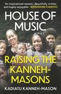 Kadiatu Kanneh-Mason: House of Music, Buch