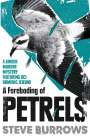 Steve Burrows: A Foreboding of Petrels, Buch