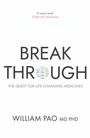 William Pao: Breakthrough, Buch