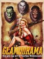 Glamourama: The Pin-Up Art of Carlos Valenzuela, Buch