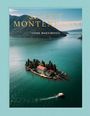 Ivana Maksimovic Hasecic: Secret Montenegro, Buch
