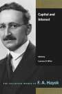 F A Hayek: Capital and Interest, Buch