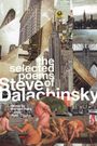 Text: "the selected poems of Steve Dalachinsky, edited by Michael Ruby and Yuko Otomo". Collage aus New York Szenen.