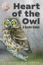 Catherine O'Connor: Heart of the Owl, Buch