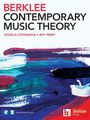 Vessela Stoyanova: Berklee Contemporary Music Theory Book with Online Audio and PDF, Buch