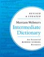 : Merriam-Webster's Intermediate Dictionary, Buch