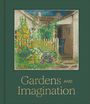 Karen Haas: Gardens and Imagination, Buch