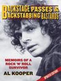 Al Kooper: Backstage Passes & Backstabbing Bastards: Memoirs of a Rock 'n Roll Survivor, Buch