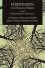 Johannes Scotus Eriugena: Periphyseon, Buch