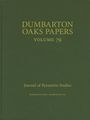 : Dumbarton Oaks Papers, 79, Buch