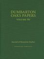 Dumbarton Oaks Papers, 80, Buch