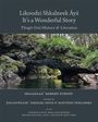 Likoodzi Shkalneek Áyá / It's a Wonderful Story, Buch