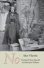 Idea Vilariño: No, Buch
