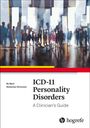 Bo Bach: ICD-11 Personality Disorders, Buch