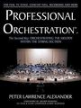 : Professional Orchestration Vol 2A: Orchestrating the Melody Within the String Section, Buch