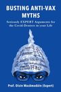 Oisin Macamadain: Busting Anti-Vax Myths, Buch