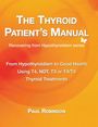 Paul Robinson: The Thyroid Patient's Manual, Buch