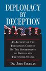 John Coleman: Diplomacy By Deception, Buch