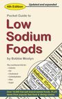 Bobbie Mostyn: Pocket Guide to Low Sodium Foods, Buch