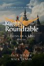 Jack Winner: Knights of the Roundtable, Buch