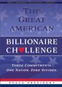 Peace President: The Great American Billionaire Challenge, Buch