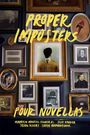 Chaya Bhuvaneswar: Proper Imposters, Buch