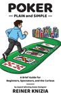 Reiner Knizia: Poker Plain and Simple, Buch