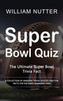 William Nutter: Super Bowl Quiz, Buch
