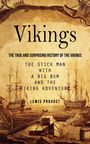 Lewis Provost: Vikings, Buch