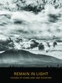 : Remain in Light, Buch
