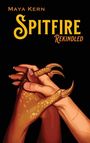 Maya Kern: Spitfire, Buch