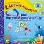 Michelle Glorieux: Eine fantastische Unterwassergeschichte (An Awesome Ocean Tale, German / Deutsch language), Buch