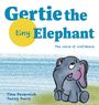 Tina Pocernich: Gertie the Tiny Elephant, Buch