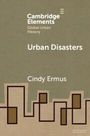 Cindy Ermus: Urban Disasters, Buch