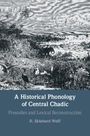 H. Ekkehard Wolff: A Historical Phonology of Central Chadic, Buch