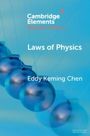 Eddy Keming Chen: Laws of Physics, Buch